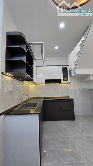 🚘 Bán nhà đường Gò Xoài, Hẻm Ô Tô, 40m2, 2 Lầu, 2 P.N, Sổ hồng riêng📢 BÁN NHÀ HẺM Ô TÔ – - 3
