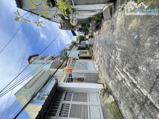 Nhà 3 tầng KHU BÀN CỜ đường Trường Chinh, P. Tân Thới Nhất, Q12, dt 107m2 (4mx27m)💰7,1Tỷ - 3