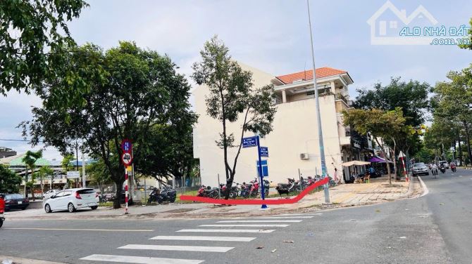BÁN LÔ GÓC SIÊU PHẨM 2 MẶT TIỀN ĐƯỜNG NGUYỄN TẤT THÀNH-HUỲNH TẤN PHÁT TP BÀ RỊA - 3