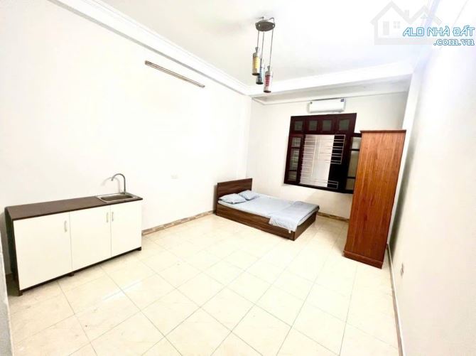 BÁN GẤP NHÀ MẶT NGÕ Ô TÔ ĐƯỜNG ĐỊNH CÔNG THƯỢNG. 82M2 - 5 TẦNG. - 3