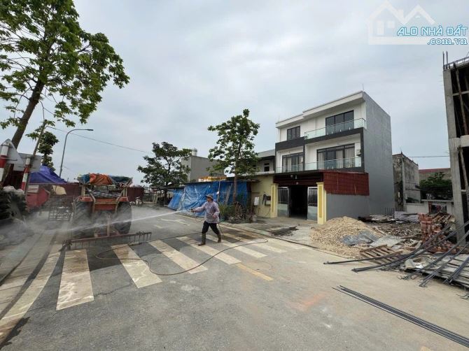 👉💢💢 ĐẤT DỤC TÚ - 2 THOÁNG - OTO TRÁNH - GẦN NÚT GIAO CẦU TỨ LIÊN - SÂN BAY GIA BÌNH 👉 - 3