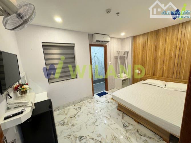 BÁN KHÁCH SẠN 5 TẦNG 16 PHÒNG KHU DU LỊCH MẶT TIỀN XÔ VIẾT NGHỆ TĨNH CHỈ 16 TỶ - 3