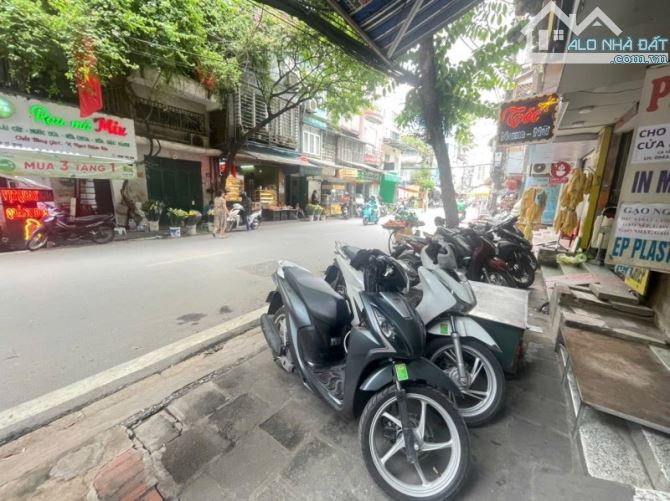 MẶT PHỐ HÀM TỬ QUAN – HOÀN KIẾM – 69 M2 – 3 TẦNG – MẶT TIỀN 4.2 M – GIÁ 25.3 TỶ. - 3