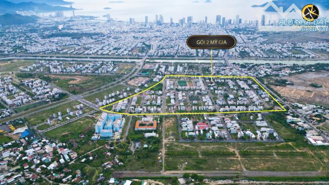 Bán Đất Biệt Thự KĐT Mỹ Gia Gói 3, Vị trí đẹp của dự án , giá 45triệu /m2 - 3