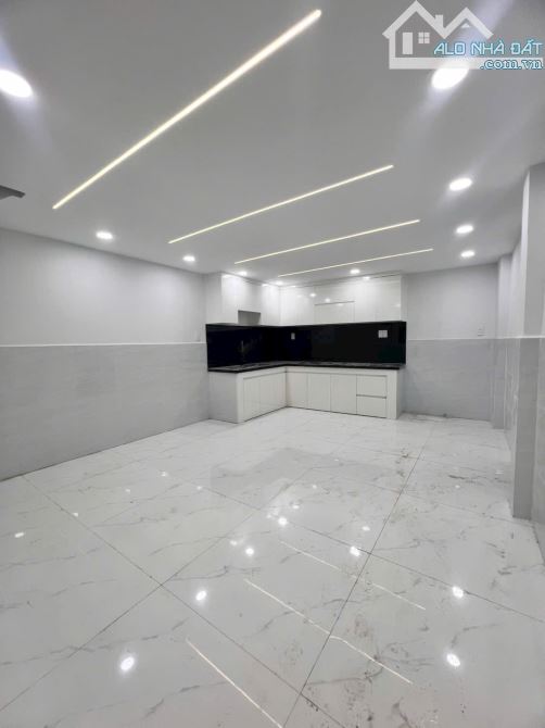 HẺM 6m dt 53M2 Nhà mới đẹp đường BÙI VĂN NGỮ Q12 chỉ 3,2tỷ - 3