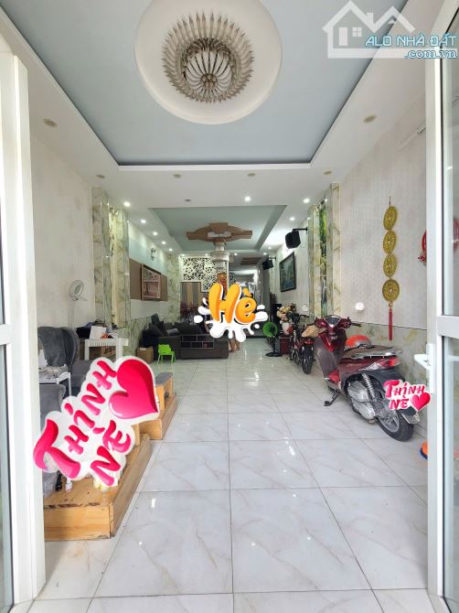 5,6Tỷ TL🔥Bán nhà 1 trệt 2 lầu 71,2m2 Mặt Tiền đường số 1 KDC Toa Xe 1 p.Dĩ An, Tp.Dĩ An - 3