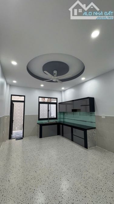 Nhà hẻm rộng Tây Thạnh, gần ĐH, gần AEON, giá chỉ 7.7 tỷ - 3
