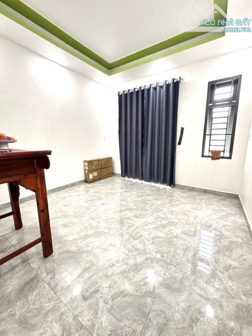 Bán nhà Q12 Thạnh Lộc gần mặt tiền Hà Huy Giáp- 53m² 4 Tầng- Giá chỉ 5.3 tỷ. - 3