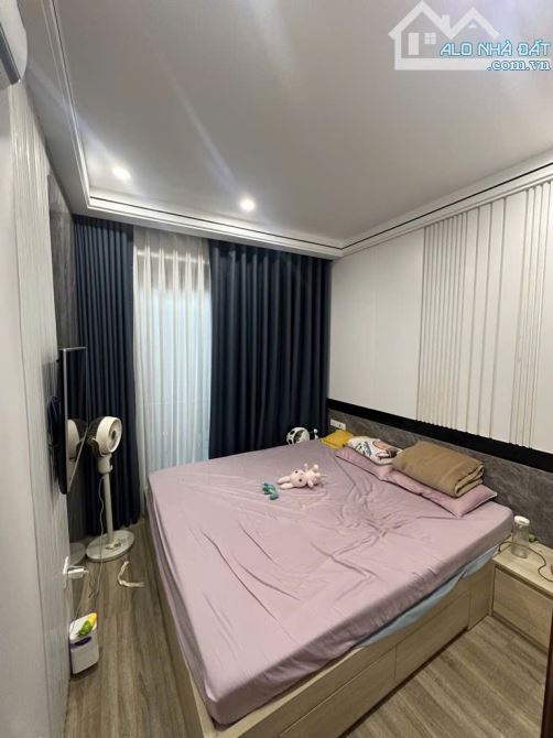 Bán Nhà mặt ngõ phố Thanh Nhàn,ngõ thông, 32m2 x 4 Tầng 5 Phòng, Nội thất đẹp - Nhỉnh 7 Tỷ - 3