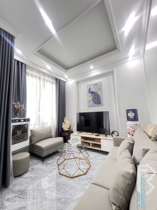 BÁN BIỆT THỰ SÂN VƯỜN VIỆT HƯNG LONG BIÊN, GẦN BIG C – DT 125M² – NHỈNH 18 TỶ - 3