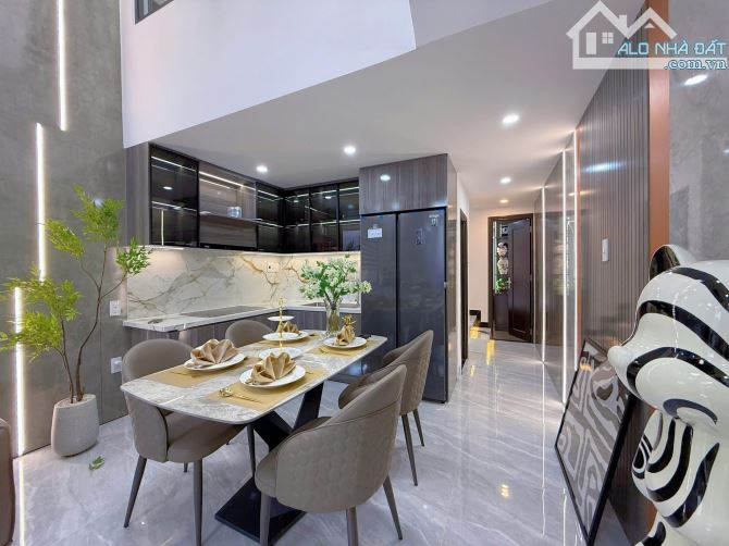 PHÂN LÔ, OTO TRÁNH - Phố Thái Hà, Đống Đa 40m2 x 5 Tầng - 3
