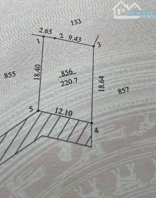 📌📌📌LÀM VIỆC TRỰC TIẾP GIÁ TỐT !!!bán lô đất vườn hòa bắc - 3