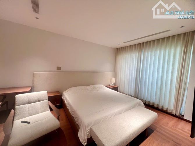 Bán Biệt Thự KĐT Việt Hưng 120m, mặt tiền và hậu 6m, thang máy, view thoáng 41 tỷ có TL - 3