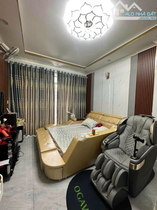 ĐỊNH CƯ Bán Nhà Đẹp 5 Tầng Thang Máy CMT8, 45m2, 8.5 Tỷ - 3