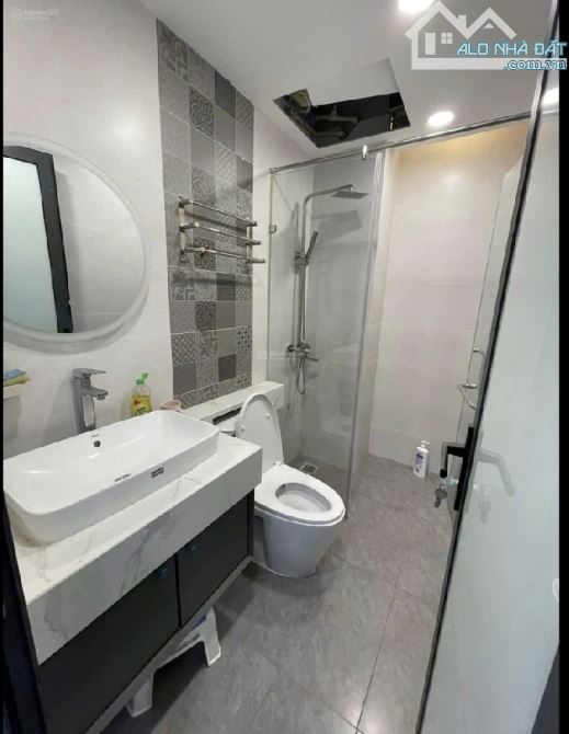 Siêu phẩm 2 thoáng, ô tô đỗ cửa, lô góc 48m 3 tầng 1 tum, chỉ 9 tỷ - 3