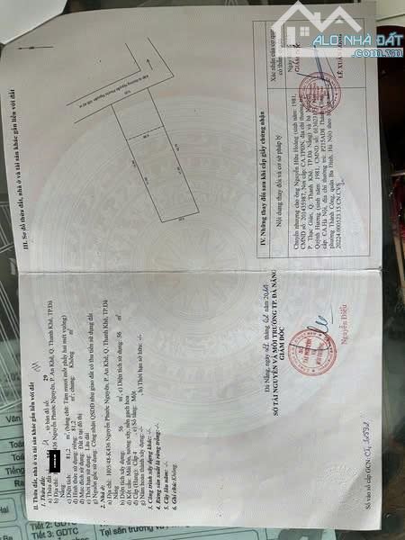 📌📌📌LÀM VIỆC TRỰC TIẾP GIÁ TỐT !!!nhà kiệt nguyễn phước nguyên - 3