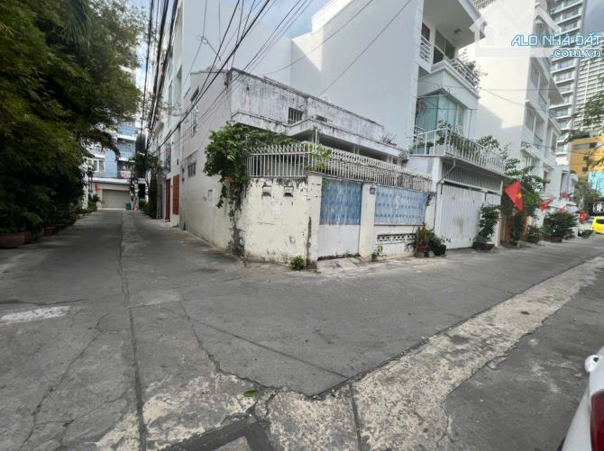 Bán lô góc  2 mặt tiền tại hẻm oto 7m, đường Trần Quang Khải - 3