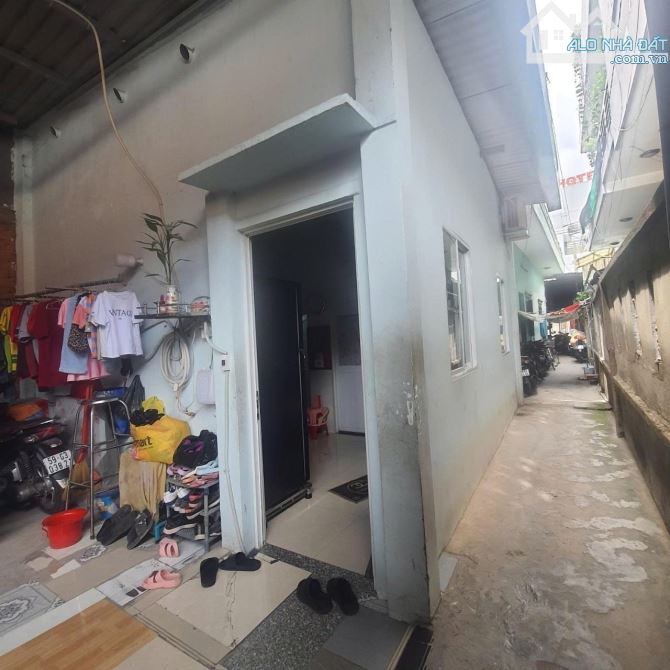 BÁN NHÀ MẶT TIỀN ĐÔNG HƯNG THUẬN Q12 - 272M2 - 16.75 TỶ. - 3