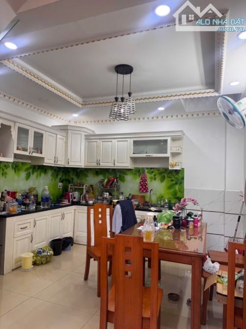 🔥 NHÀ 5 TẦNG MỚI – HXH 5M – 45M² (4x12) – GIÁP TÂN PHÚ, Q6 – CHỈ 6.2 TỶ 🔥 - 3