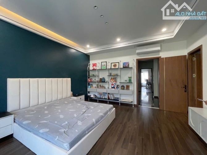 BÁN TÒA NHÀ VĂN PHÒNG TRUNG KÍNH, ÔTÔ TRÁNH, 2 THOÁNG, 110M2, 6 TẦNG, MT RỘNG GIÁ 31 TỶ - 3
