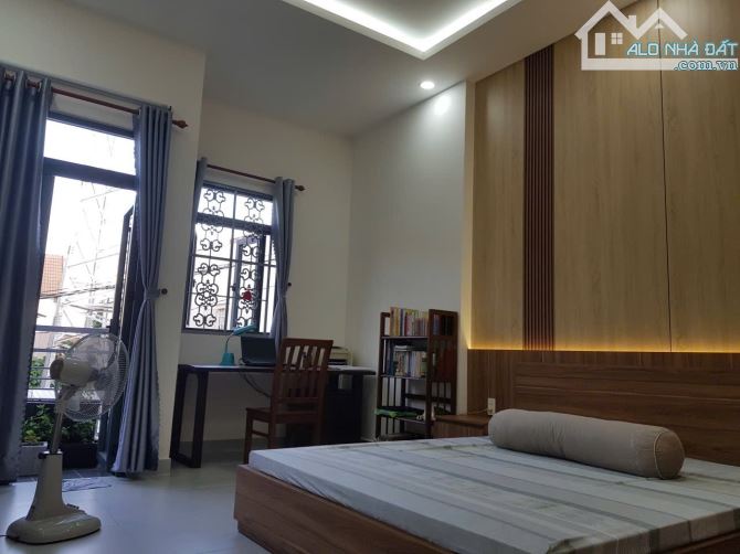 Gấp bán nhà 114/... đường Phạm Văn Chiêu, F8, Gò Vấp, 56m2, 2 tầng, 2PN, 2WC, nhỉnh 5 tỷ - 3