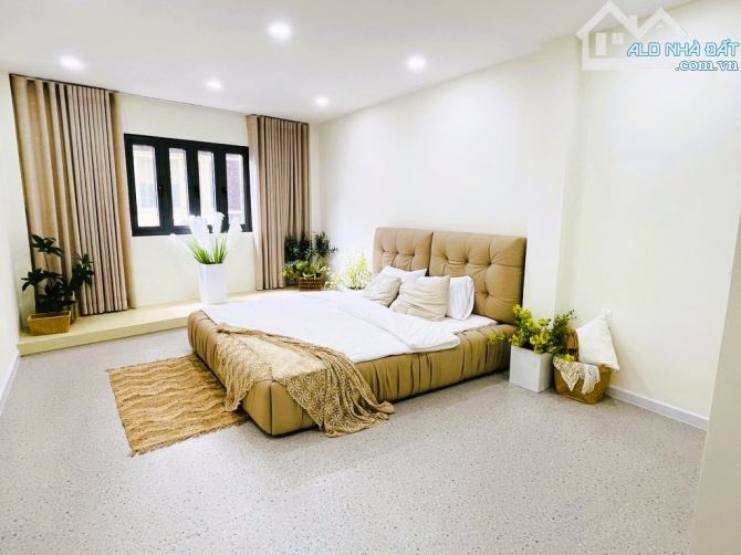 SIÊU PHẨM HẺM XE HƠI VÔ NHÀ, NƠ TRANG LONG, LÊ QUANG ĐỊNH, PHAN VĂN TRỊ, CHỢ BÀ CHIỂU, BT. - 3