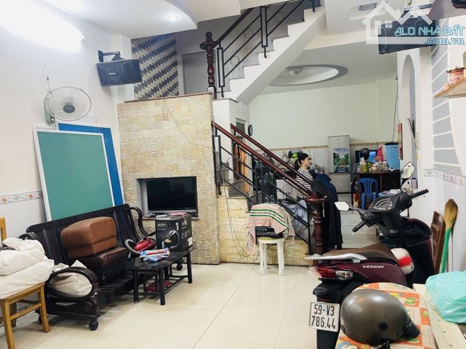Nhà hẻm xe tải 4T 60m² ngang 4m, xe đổ trong nhà – 4PN – Nguyễn Tư Giản, Gò Vấp – 6.65 Tỷ - 3