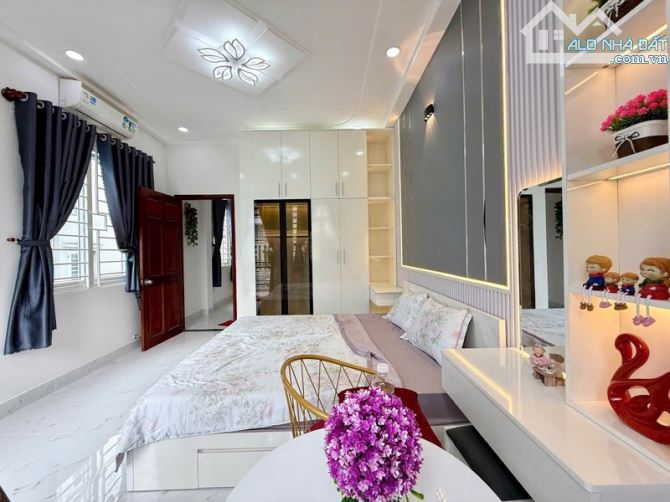 BÁN GẤP SIÊU PHẨM  5 TẦNG – 4x15m – NGAY TRƯỜNG VÕ TRƯỜNG TOẢN – CHỈ 6.1 TỶ TL - 3