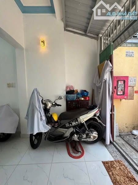 nhà 3 tầng đường số 21 gò vấp vị trí tốt nhỉnh 3 tỷ bán nhanh - 3