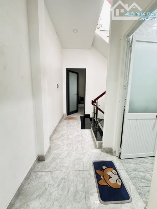 Nhà 4 Tầng đường THẠNH LỘC 41 phường THẠNH LỘC Q12 DT 53m2(4x24) hẻm ô tô 💲 5,3 tỷ - 3