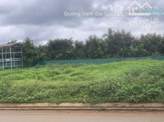 Đất mặt tiền Vành Đai 14-26 phường Tân An, tỉnh Đắk Lắk - 3