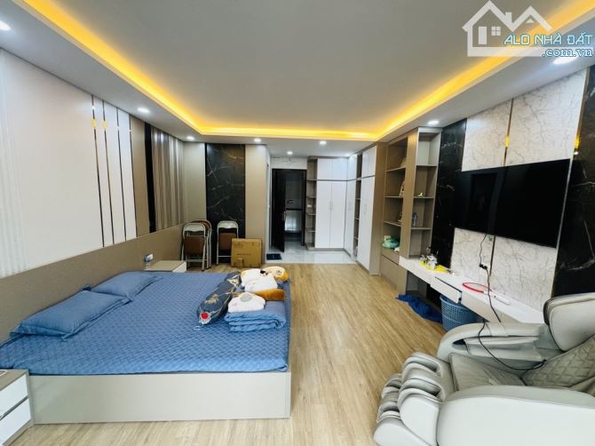 Nhà đẹp Hồ Tùng Mậu – 35m² x 5 tầng, vài bước ra phố, chỉ nhỉnh 7 tỷ - 3