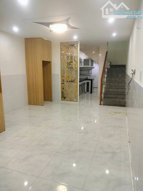 NHÀ 2,5 TẦNG KIỆT LÊ ĐỘ – FULL NỘI THẤT – GẦN BIỂN - CHỈ 3 TỶ X - 3