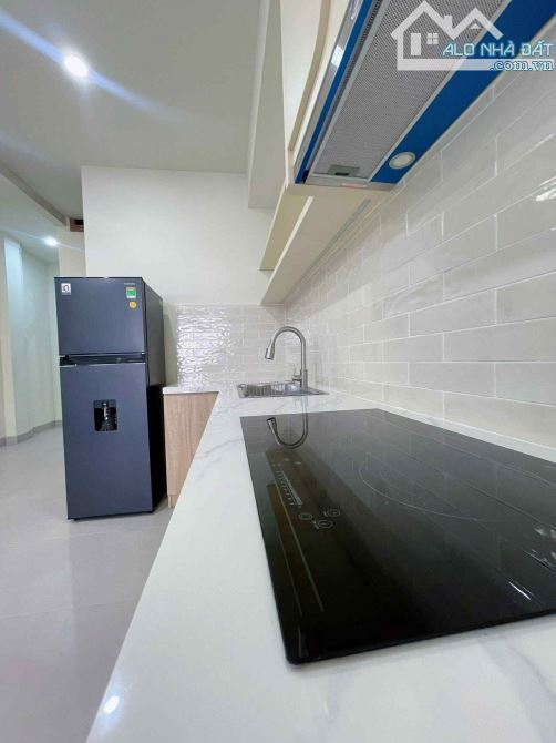 BÁN NHÀ HẺM RỘNG ĐƯỜNG TRẦN HƯNG ĐẠO. DT: 4,2 x 14M. GIÁ: 4 TỶ 450 TRIỆU. - 3
