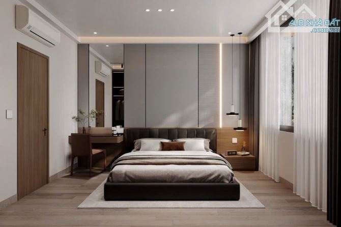 💥 NHÀ đẹp 3 TẦNG - full nội thất K3.5m TRẦN CAO VÂN  – Thanh Khê 💥 - 3