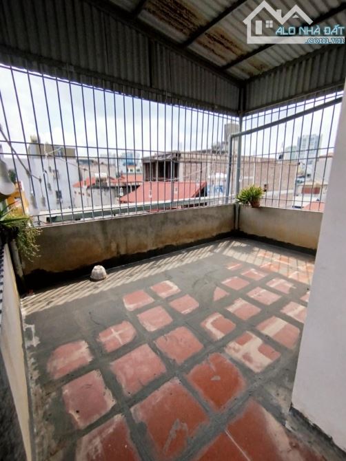 Bán Nhà Dân Xây Võ Chí Công Cầy Giấy Dt 55m2 5 Tầng Có Ô Chờ Thang Máy Giá Rẻ Đầu Tư - 3