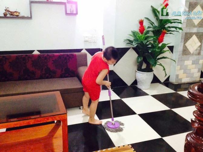 Cho thuê nhà nguyên căn tại ngõ 364 Giải Phóng, Thịnh Liệt Hoàng Mai. DT 60m x 2 tầng, - 3