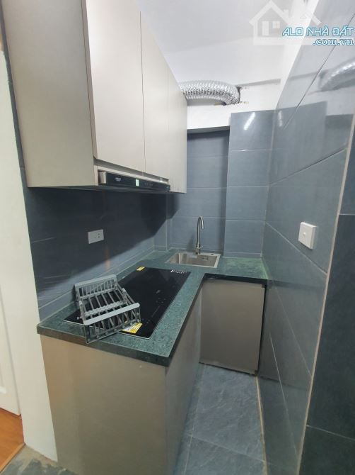 Bán căn hộ TT mặt phố Nguyễn Bỉnh Khiêm 43m, 2 ngủ, 2 wc, full nội thất, nhà đẹp ở ngay. - 4