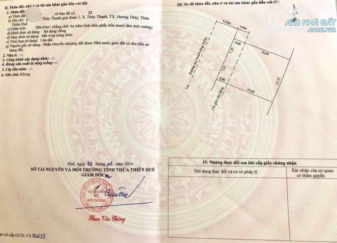 🌈BÁN NHÀ VƯỜN KHU BIỆT THỰ KQH THUỶ THANH, SÁT BÊN TRƯỜNG FPT❌ - 4