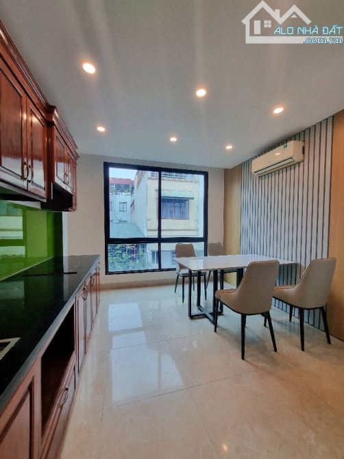 Chính chủ bán nhà phân lô 2 Ô TÔ tránh, Mặt ngõ Kinh Doanh, 42m2 x 4T, Sổ đỏ vuông đẹp - 4