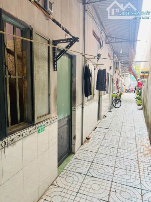 200M2- SHR- KDC HIỆN HỮU NGUYỄN VĂN TẠO-9 PHÒNG CHO THUÊ-CHĨ 5 TỶ 2 - 4
