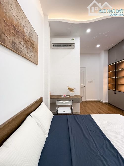 PHÚ NHUẬN HẺM NGUYỄN ĐÌNH CHÍNH SD65M² 3 TẦNG BTCT FULL NỘI THẤT 5.7 T PN1152 - 4