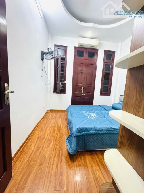BÁN  NHÀ  Ô TÔ – K. DOANH.  NGÕ 663 TRƯƠNG ĐỊNH, HOÀNG MAI. 39M2 – 5 TẦNG. 9,5 TỶ - 4