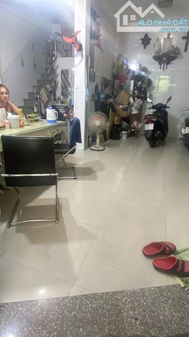 NGUYỄN THỊ TẦN P2Q8 - 5.2X9.2M - CHỈ 6.7 TỶ - MẶT TIỀN THOÁNG XE HƠI CHẠY VI VU - 4
