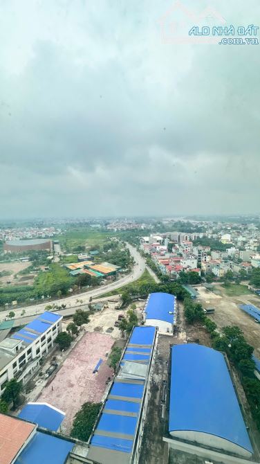 Chung cư Eurowindown Đông Trù Đông Anh , view trung tâm triển lãm quốc gia - 4