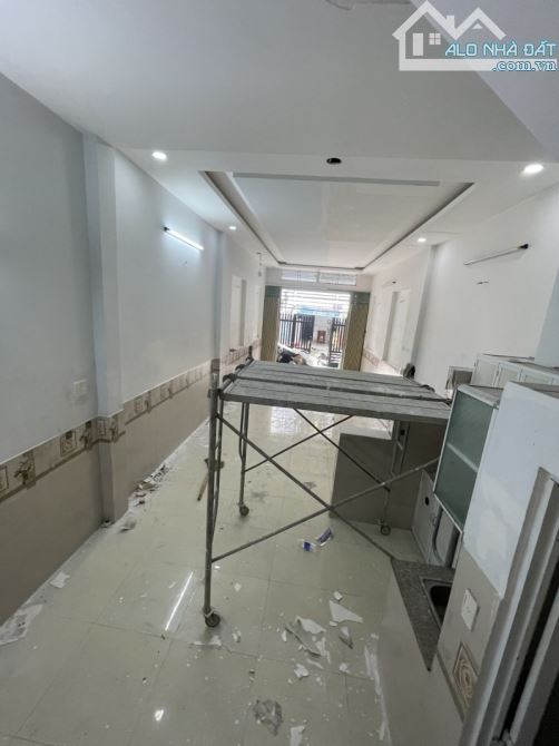 Nhà Gần Chợ Liên Khu 5-6 Sổ Hồng Riêng 58m²(4 x 14.5m) Giá Chỉ 3,5 Tỷ - 4