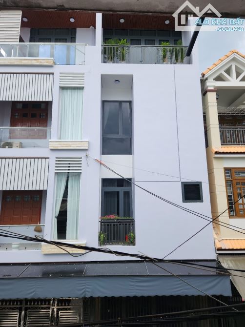 💥💥 CHỈ 4,X TỶ – SỞ HỮU NGAY NHÀ 2 TẦNG ĐƯỜNG 4,5M ĐIỆN BIÊN PHỦ  Ô TÔ ĐỖ CỬA THUẬN TIỆN - 4