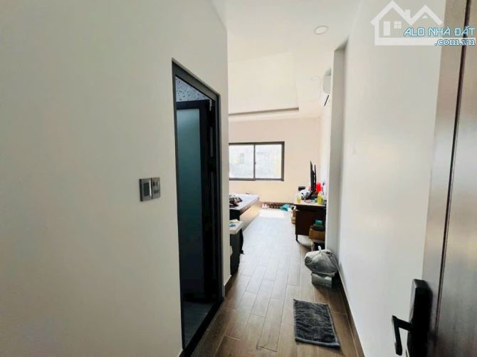Quận Tân Phú-Nhà đẹp-Hẻm ô tô 7M-Giáp Q11-Hoà Bình-P.Hiệp Tân-70m2-4x18-3tầng-4PN - 4