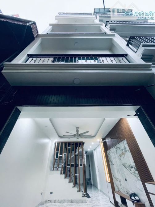 Bán nhà Phố Đa Sỹ, Hà Đông, 60m2x5T, Giá 9.5 tỷ, Xây mới full đồ, Thang máy nhập khẩu - 4