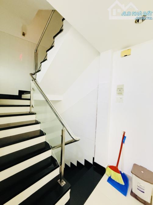 🏡 NHÀ ĐẸP 2 MẶT HẺM – TRẦN VĂN ĐANG Q.3 – 58M² – 5 TẦNG – 5PN – CHỈ 7.7 TỶ  Trần Văn Đang - 4